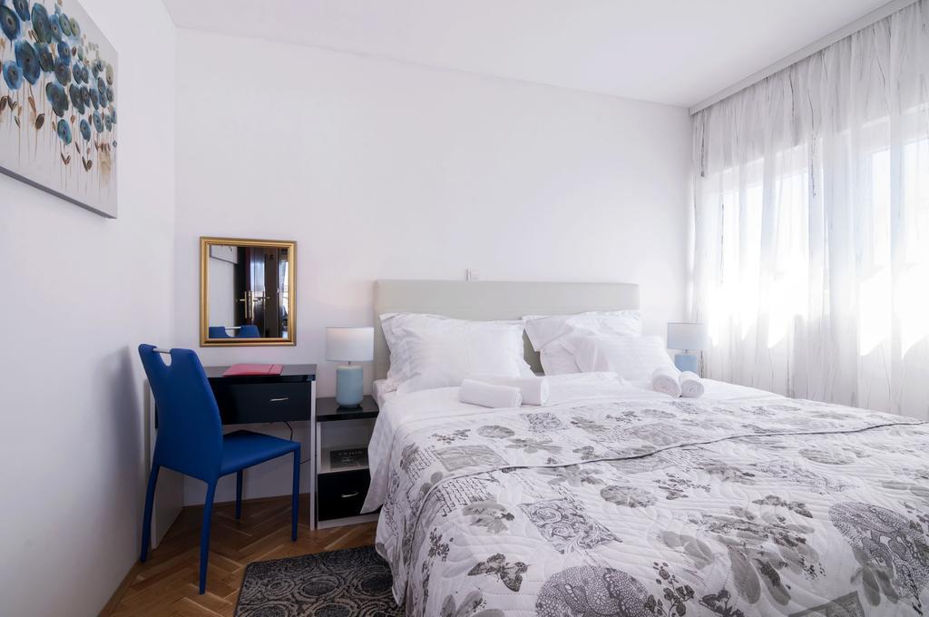 White Residence Accommodation Sukošan 外观 照片