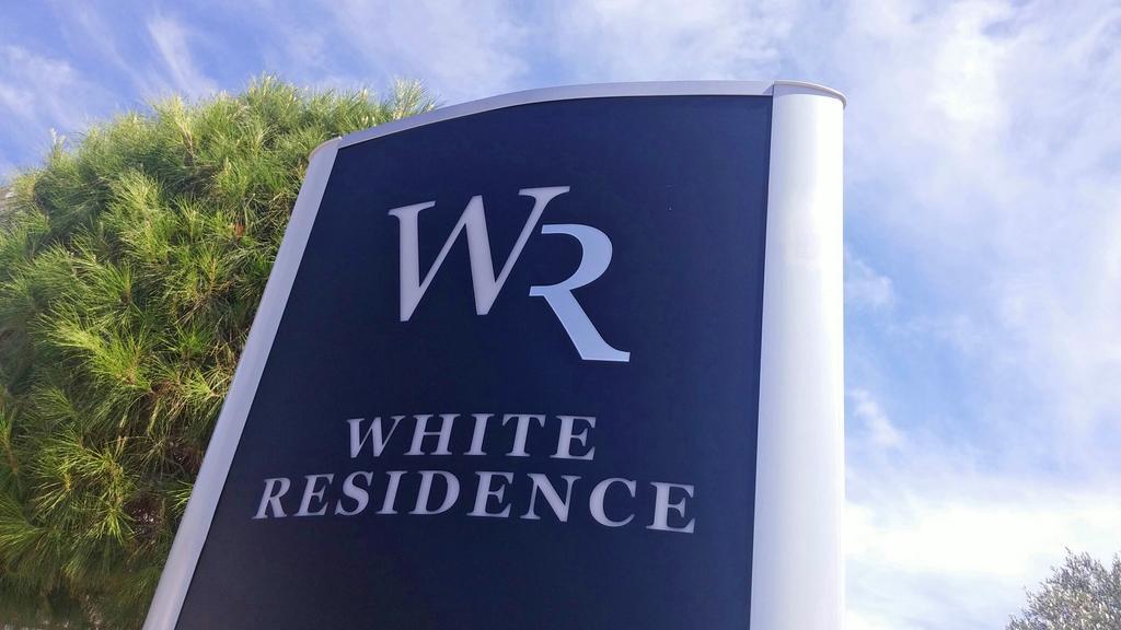 White Residence Accommodation Sukošan 外观 照片
